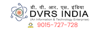 DVRS INDIA Logo